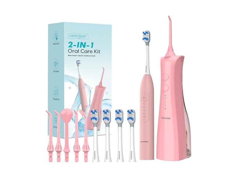 Leominor NS618018 Water Flosser