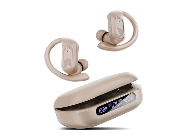 occiam Active Noise Cancelling Earbuds