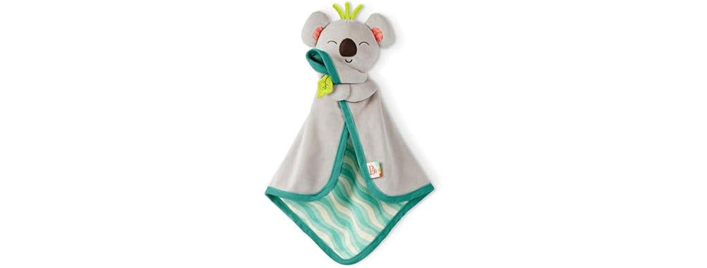 B. toys Koala Security Blanket with Crinkle