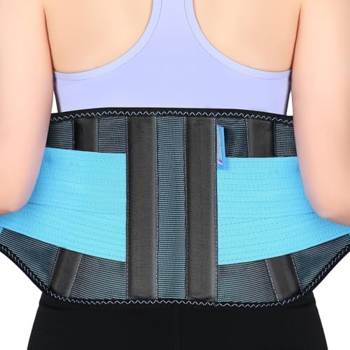 T TIMTAKBO NS526044 back brace for women
