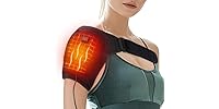 MOTAYU shoulder heating pads