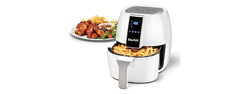 (NEW) StarFrit Electric Digital Air Fryer