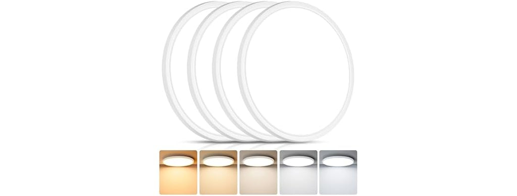 Brightever LED Flush Mount Ceiling Light