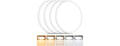 Brightever LED Flush Mount Ceiling Light