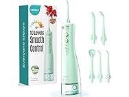 COSLUS E40 Portable Water Flosser