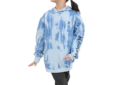Hurley Boys' Graphic Pullover Hoodie
