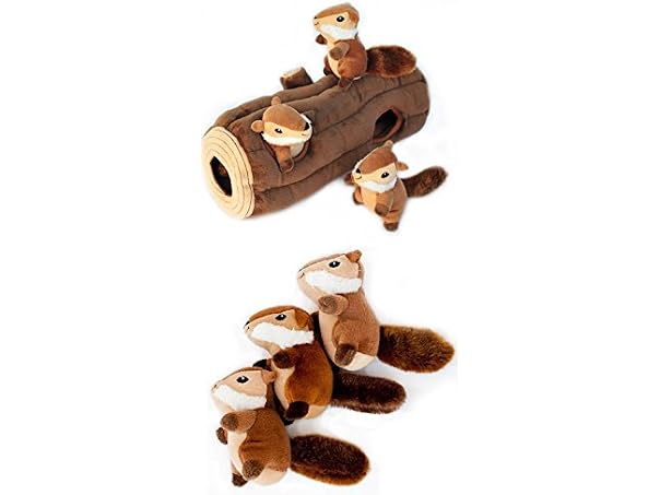 XL Burrow Log Set