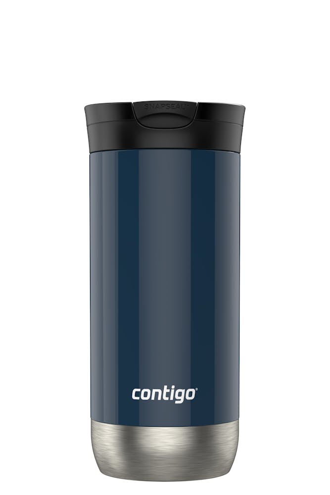 Contigo® Huron 2.0 Stainless Steel Travel Mug with SNAPSEAL™ Lid, 16oz