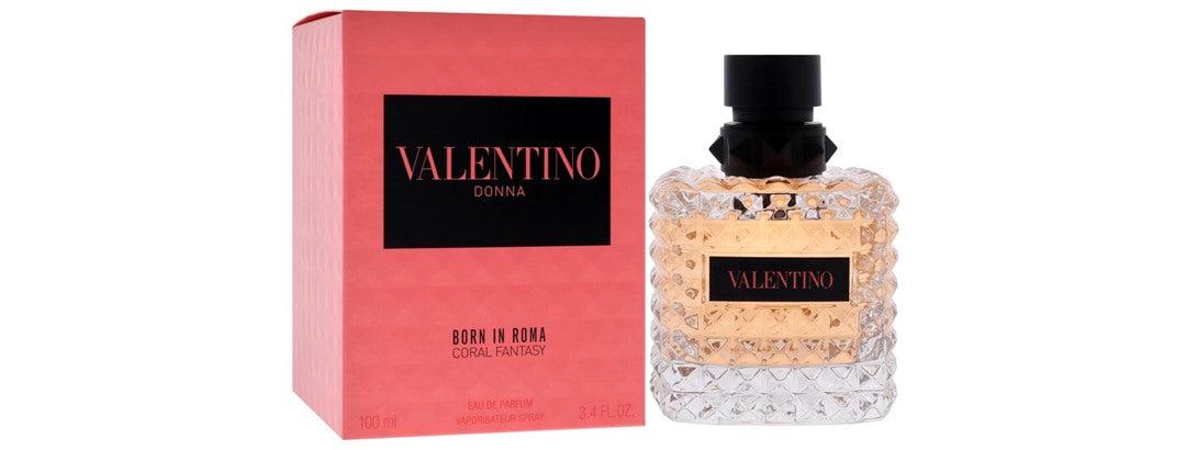 Valentino Donna Born In Roma Coral Fantasy EDP
