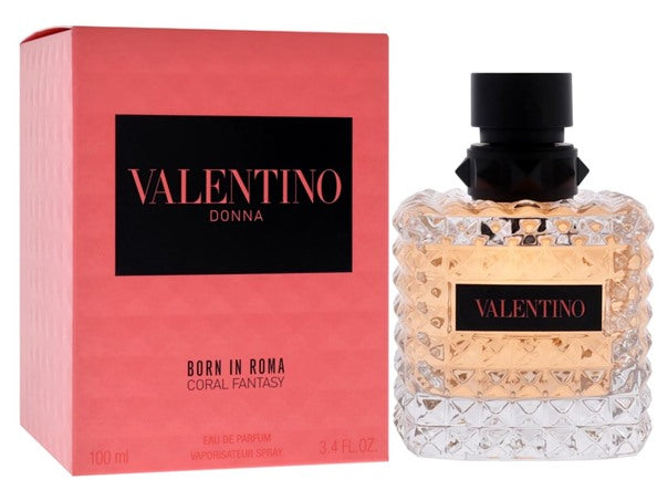 Valentino Donna Born In Roma Coral Fantasy EDP