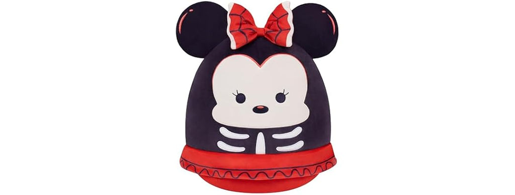 Squishmallows Original 12" Disney Skeleton Minnie Mouse