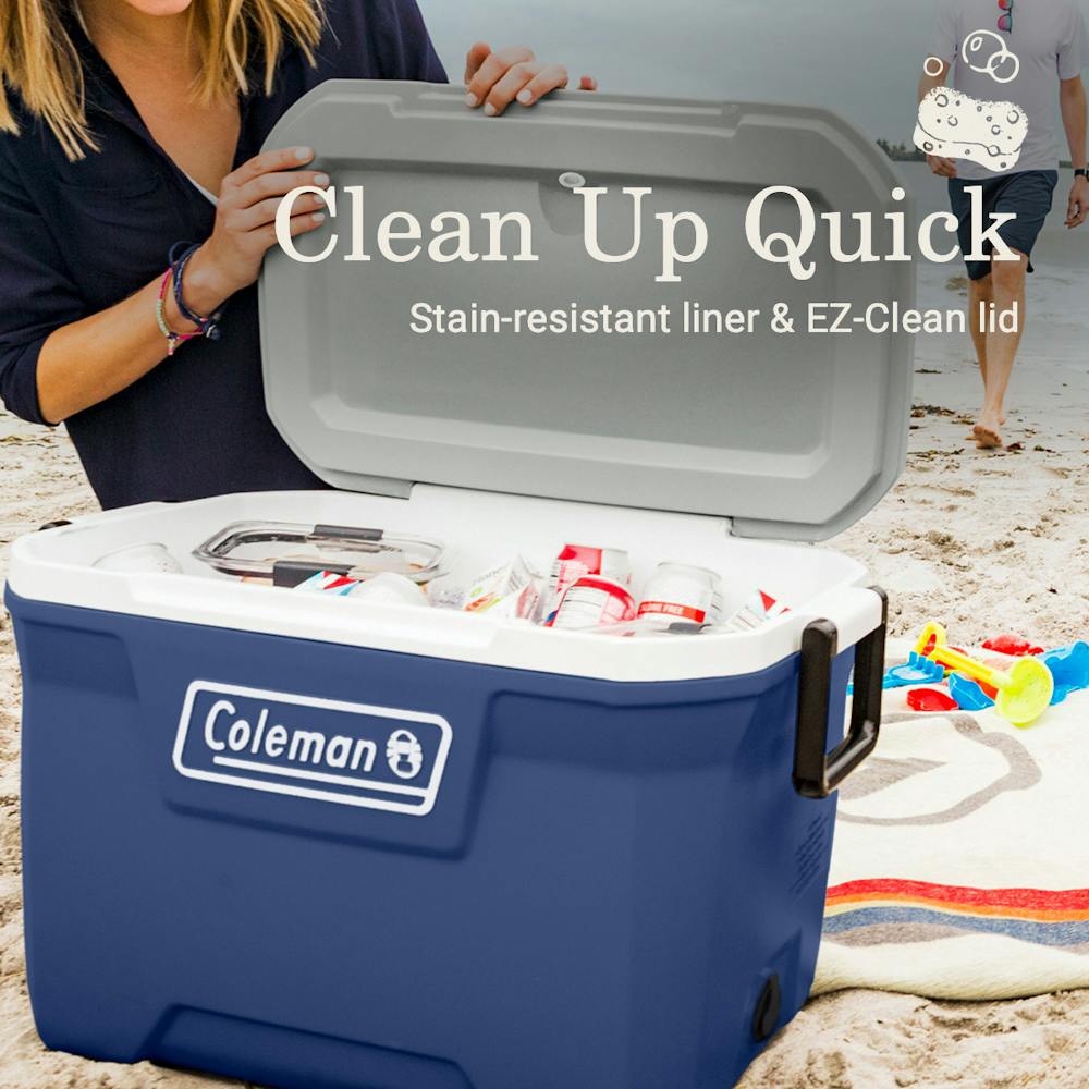 Classic Series 52-Quart Hard Cooler