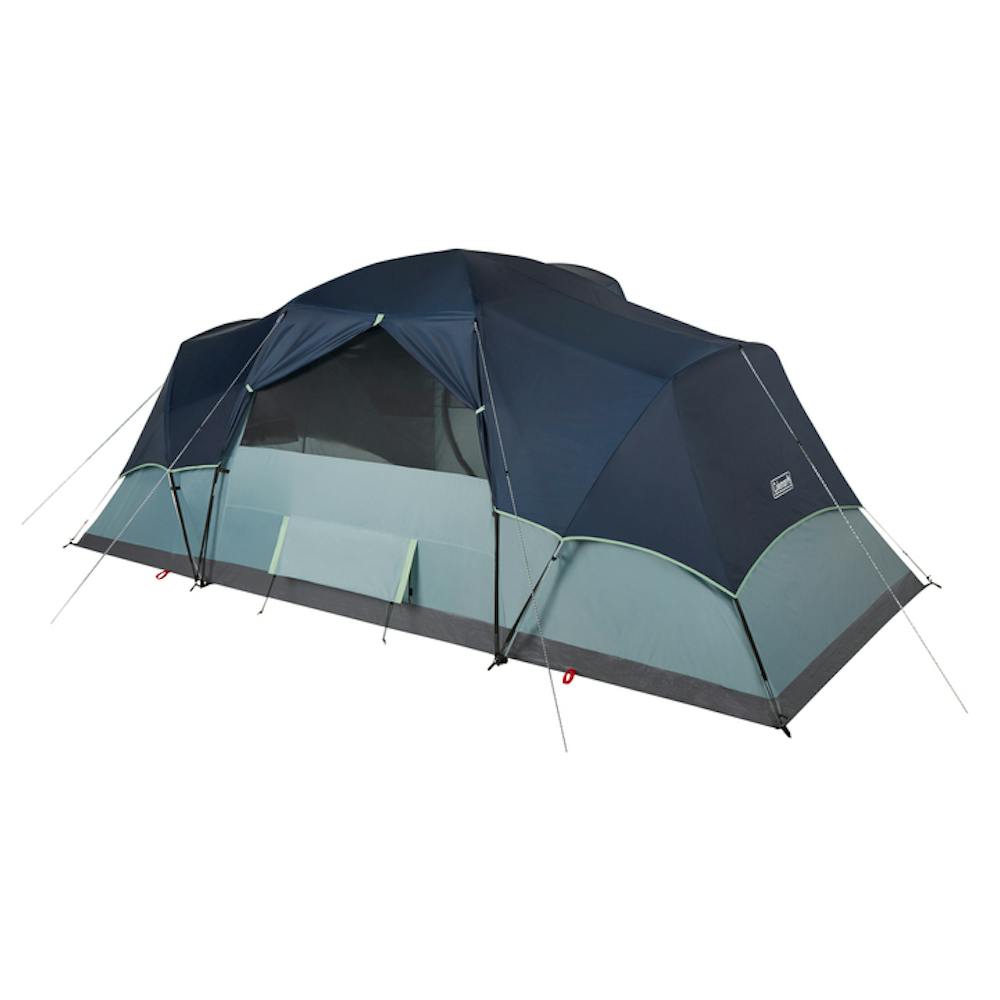 Skydome™ 8-Person Camping Tent XL, Blue Nights