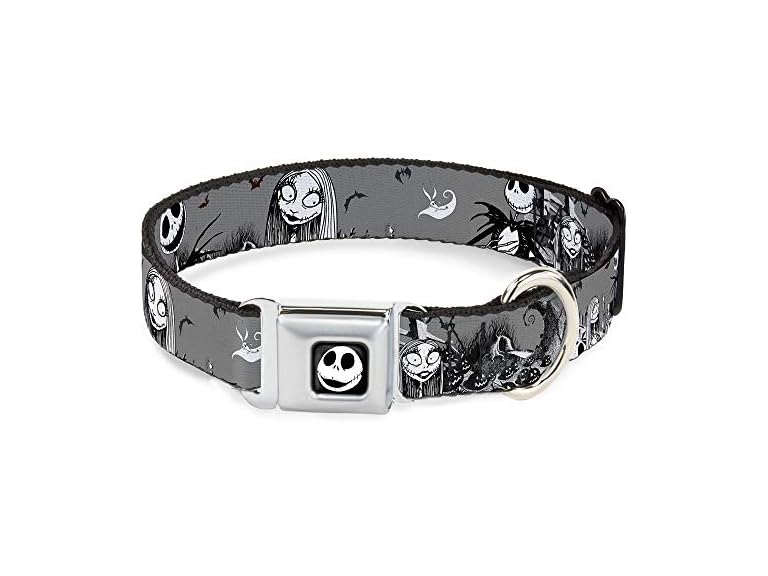 Disney Pet Collar, Nightmare Before Christmas