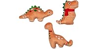 Fringe Studio Pet Toy, Baking Spirits Bright