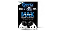 Comply TrueGrip MAX | Premium Memory Foam Replacement Earbud Tips