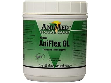 ANIMED ANIFLEX GL W/HA EQ 2.5# 90311