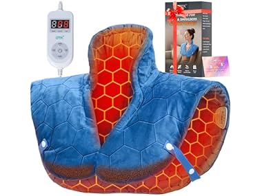 Nalax 30s Fast Heating Pad