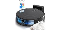 Kewbily Robot Vacuum and Mop Combo
