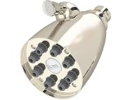 ROHL 8-Jet Calliano Adjustable Showerhead