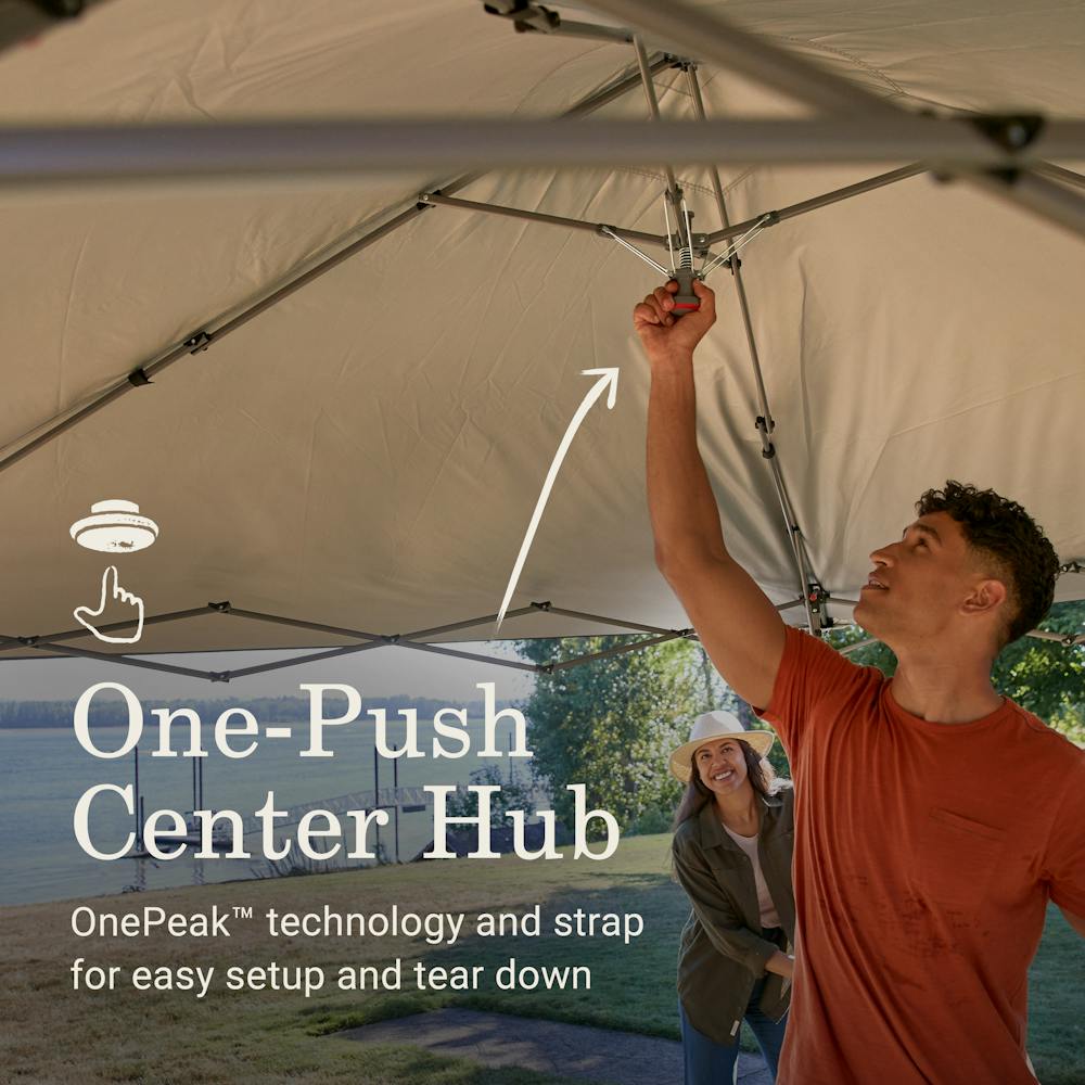 Coleman Flex 'N Go™ 10x10 Shelter