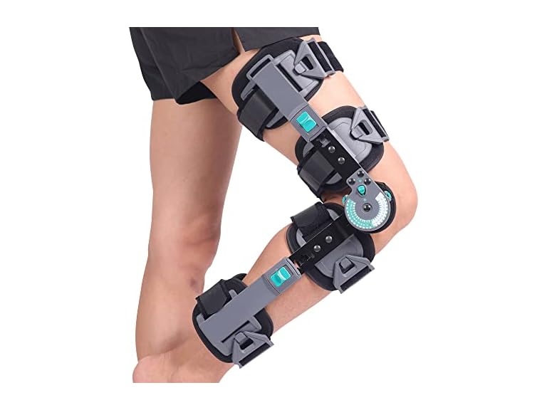 DOUKOM Hinged Knee Brace
