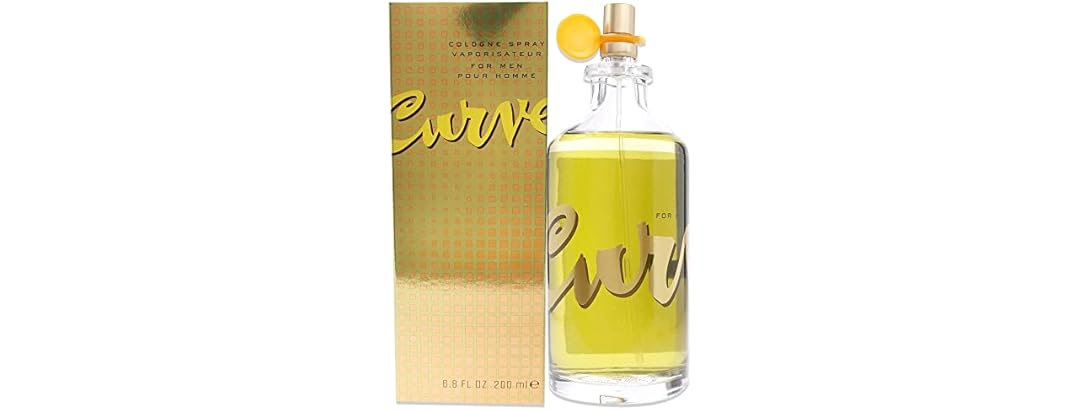 Curve By Liz Claiborne For Men Cologne, 200-mL