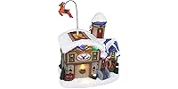Top Treasures Moving Reindeer School