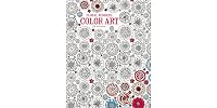 LolliZ Floral Wonders Coloring Book