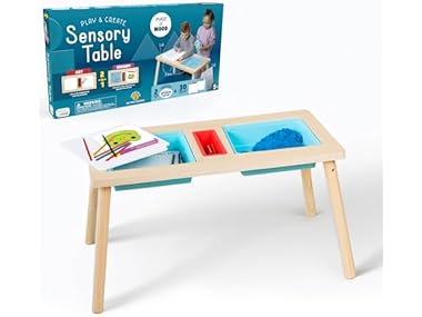Chuckle & Roar - Play and Create Sensory Table