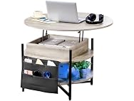 VEVOR Lift Top Coffee Table
