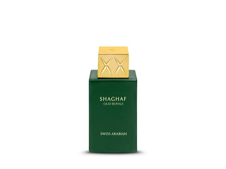 Swiss Arabian Shaghaf Oud Royale EDP (Initio Oud for Greatness Twist)