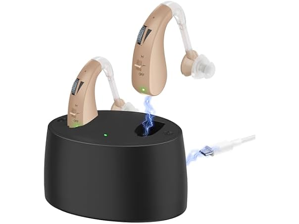 Wellehomi NS5060028 hearing aids
