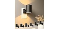 NOVELUX Plug In Night Light