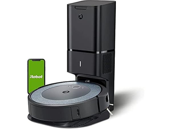 iRobot Roomba I4+ Robot Vacuum