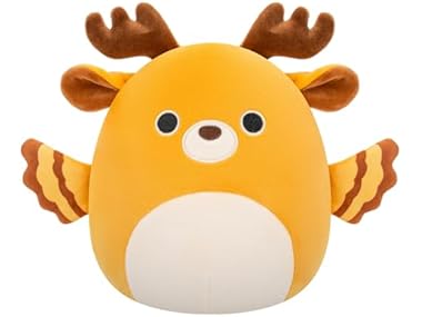 Squishmallows Original Adopt Me! 8" Caelum Cervi Plush