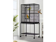 GarveeHome GarveeHome 41 Inch Large Bird Cage, Bird