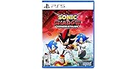 Sonic X Shadow Generations