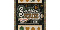 Notre Dame Shamrock Series Blanket