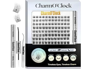 CharmO'clock NS4210035 lash clusters kit