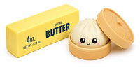 Squishy Dumpling + Butter Combo Pack
