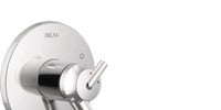DELTA FAUCET T17T459-H2O, Chrome