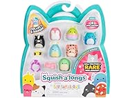 Squish-a-longs Mini-Squish 8-Pack (Wave 3, Style 1)
