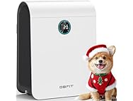 2590 ft Air Purifier W/Display