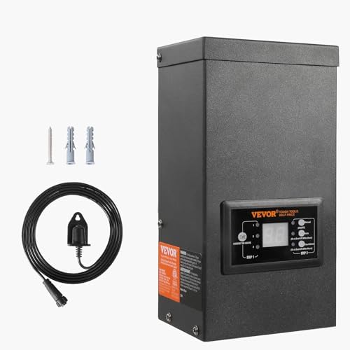 300W Low Voltage Landscape Transformer with