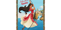 Elena of Avalor Woven Tapestry Blanket