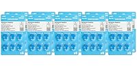 (60 PACK) Amazon Basics Hearing Aid Size 675 Zinc-Air Batteries