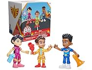 Disney Junior Firebuds Action Figures Gift Pack