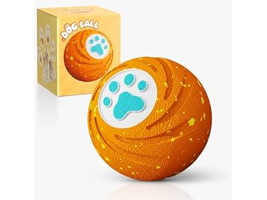 Lovkid Smart Interactive Dog Ball Toy