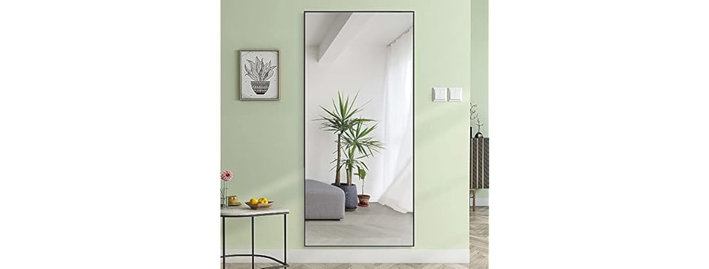 Poshions Big Mirror 71‘’×24‘’ Full Body with Stand